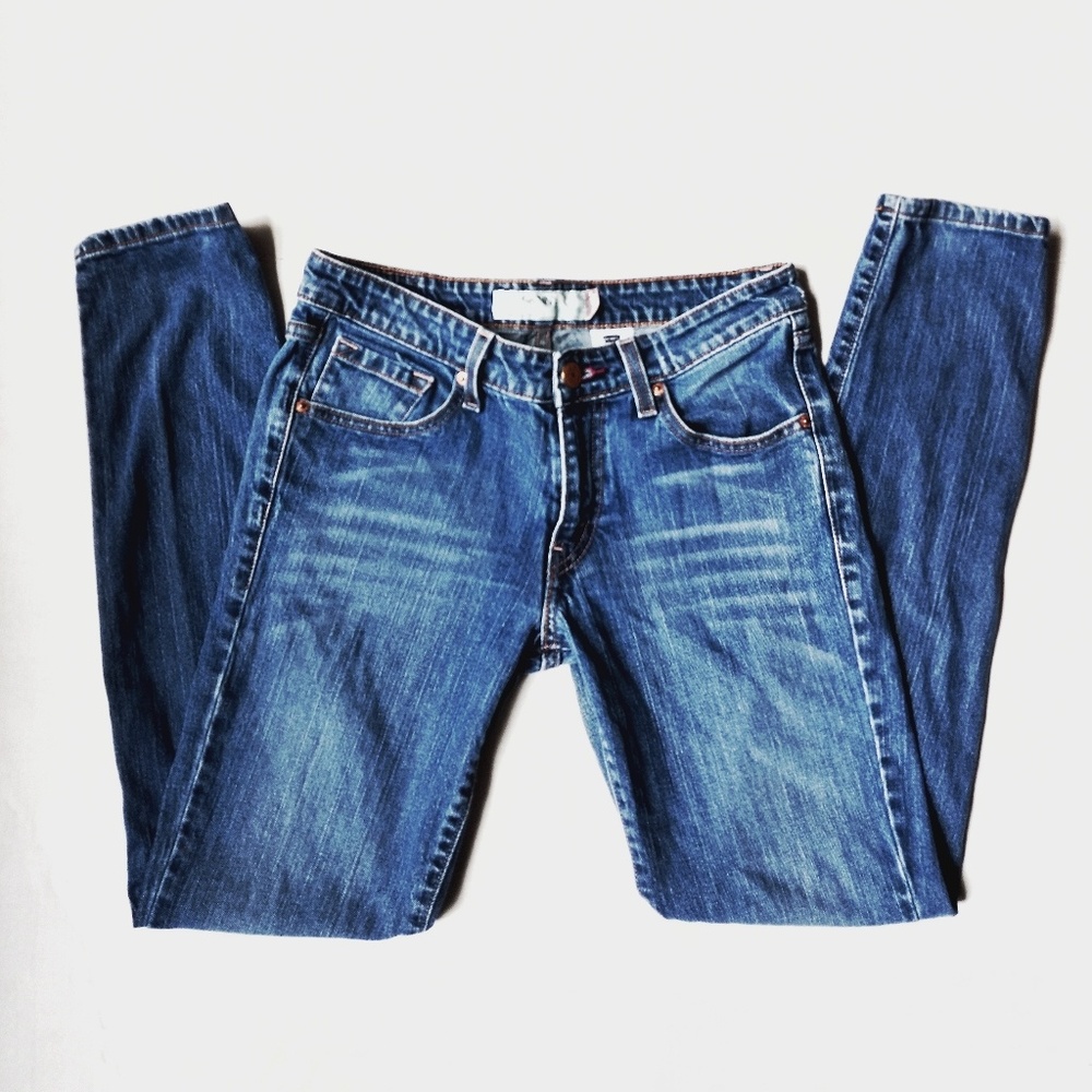 Levi's Skinny jeans size 9m